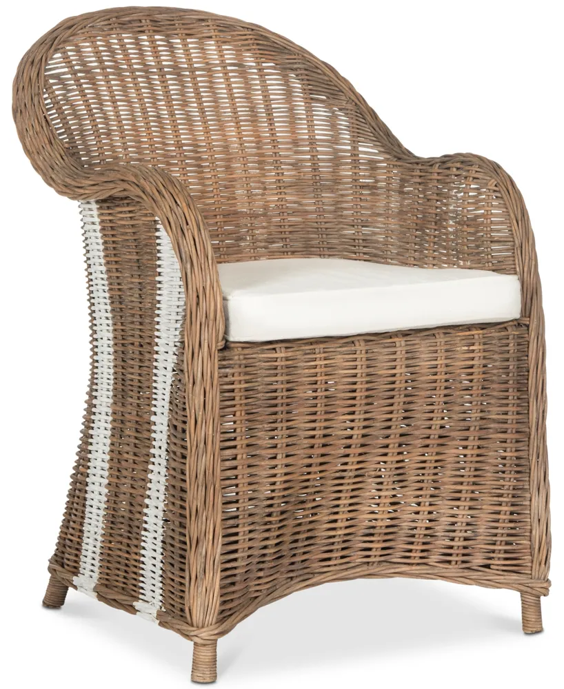 Saxby Wicker Chair