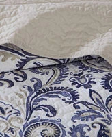 Madison Park Cali Quilted Quilt Sets