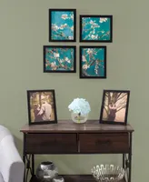 6-Pc. 8" x 10" Picture Frame Wall Gallery Set