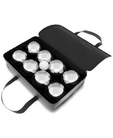 10-Pc. Petanque/Boules For Bocce Game