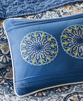 Madison Park Tangiers 6-Pc. Quilt Set