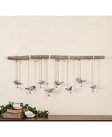 Uttermost Birds on a Branch Wall Art