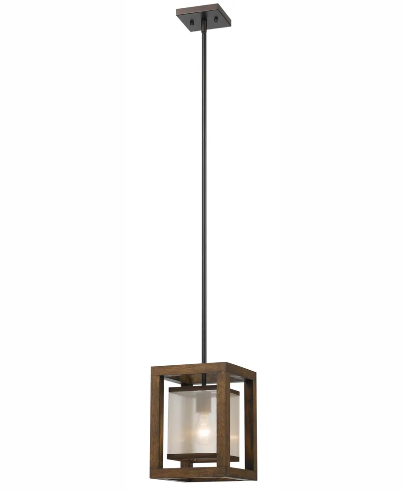 Cal Lighting Single Mini Pendant