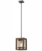 Cal Lighting Single Mini Pendant