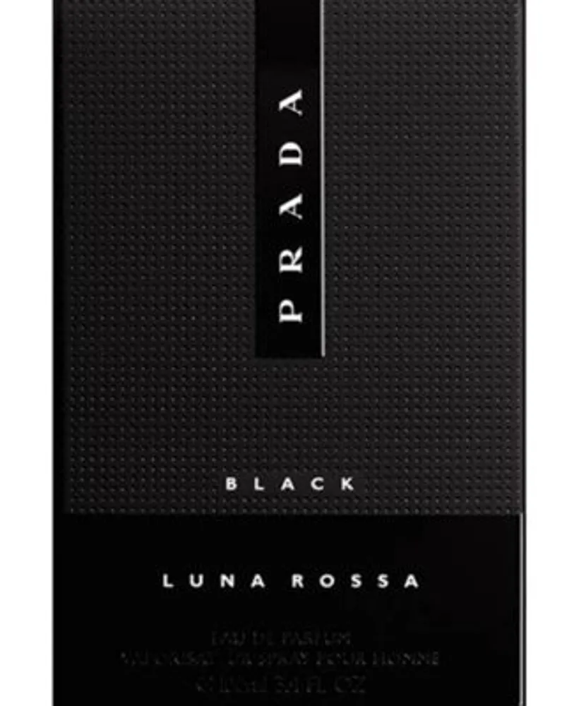 Luna Rossa Black Eau De Parfum Fragrance Collection