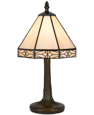 Cal Lighting Tiffany Accent Table Lamp