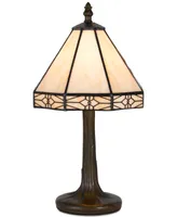 Cal Lighting Tiffany Accent Table Lamp