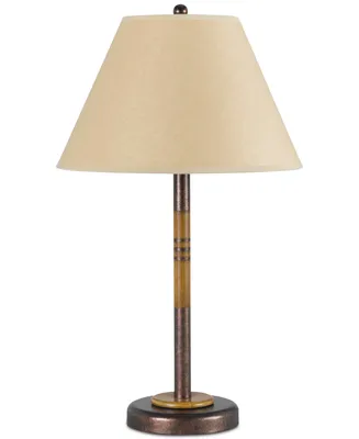 Cal Lighting Soho Metal Table Lamp