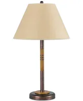 Cal Lighting Soho Metal Table Lamp