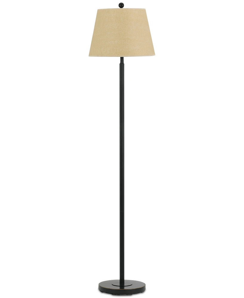 Cal Lighting Andros Metal Floor Lamp