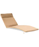 Jayden Outdoor Chaise Lounge Cushion