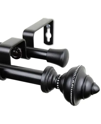 Palace 5/8 Double" Curtain Rod 28-48"