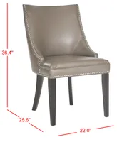 Haldi Side Chair (Set Of 2)