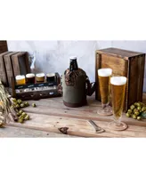 Legacy by Picnic Time Pilsner Beer Gift Set