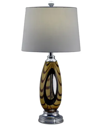 Dale Tiffany Art Glass Table Lamp