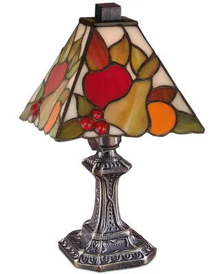 Dale Tiffany Mini Fruit Lamp