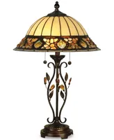Dale Tiffany Pebble Stone Table Lamp