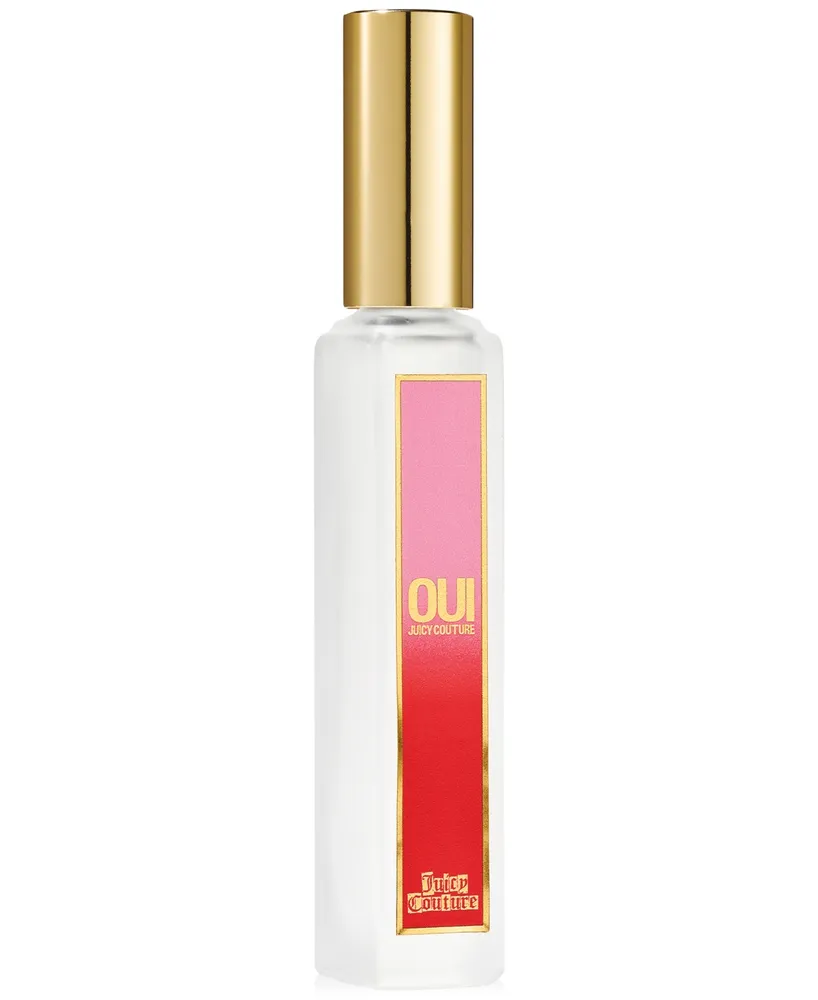 Juicy Couture Oui Rollerball Eau de Parfum Spray, 0.33 oz.