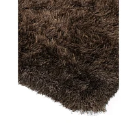 Dalyn Impact IA100 3' 6" x 5' Shag Area Rug