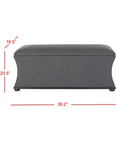 Harpell Storage Bench