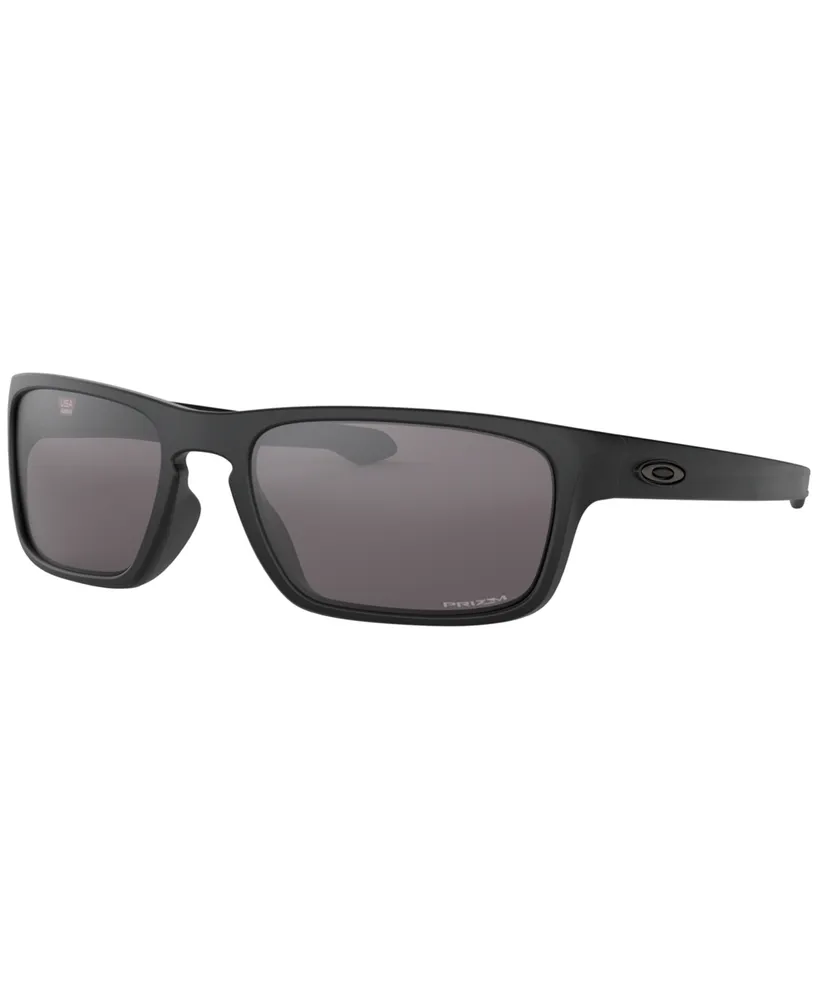 Oakley Sliver Stealth Sunglasses, OO9408 56