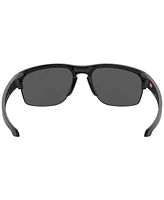 Oakley Sliver Edge Polarized Sunglasses , OO9413 65