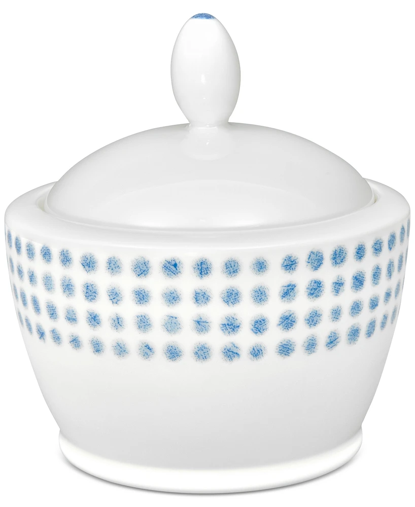 Noritake Hammock Covered Sugar Bowl