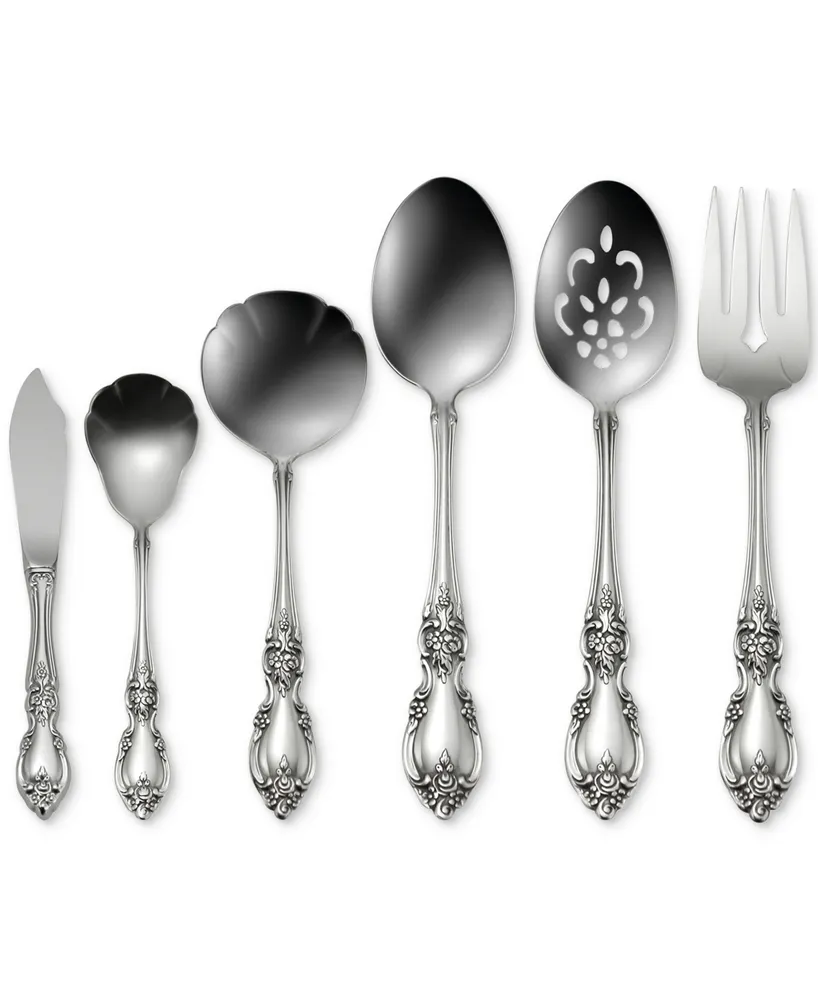 Oneida Louisiana 6-Pc. Serving Set