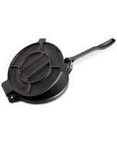 Victoria 8" Cast Iron Tortilla Press & Pataconera