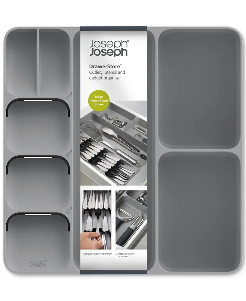 Joseph Joseph DrawerStore Expanding Cutlery, Utensil & Gadgets Organizer