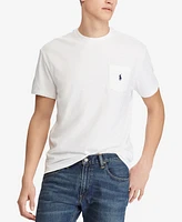 Polo Ralph Lauren Men's Classic Fit Crew Neck Pocket T-Shirt