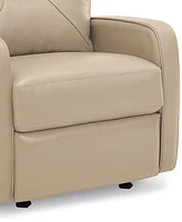 Finchley Leather Power Rocker Recliner