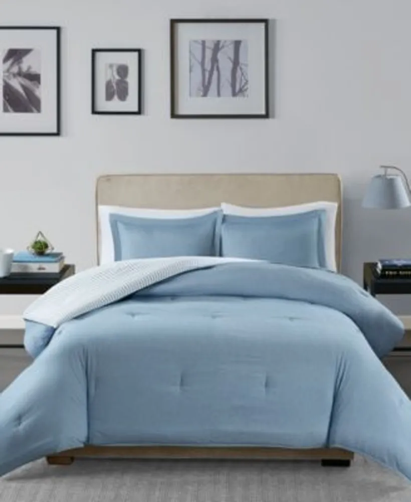 Madison Park Essentials Hayden Reversible Comforter Sets