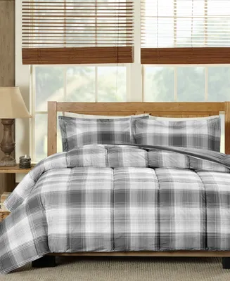 Woolrich Woodsman Reversible 2-Pc. Twin Comforter Set