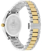 Gucci Men's Swiss G-Timeless Two