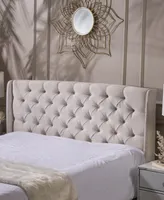 Jarson Wingback Tufted Headboard