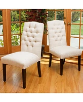 Jannis Dining Chairs (Set of 2)