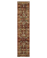Oriental Weavers Andorra Viva 2'6" x 12' Runner Rug