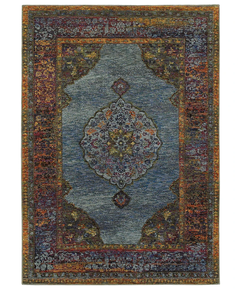 Oriental Weavers Andorra Ardebil 3'3" x 5'2" Area Rug