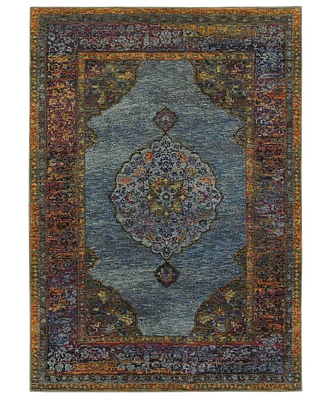 Oriental Weavers Andorra Ardebil 3'3" x 5'2" Area Rug