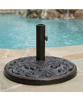 Marcos Outdoor Umbrella Base