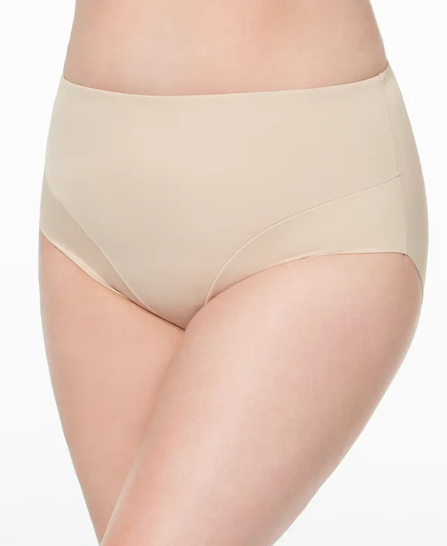 Cupid Women's Extra Firm Control Comfort Leg Waistline Panty Brief