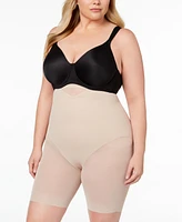 Miraclesuit Women's Extra Firm Tummy-Control Sheer Trim Thigh Slimmer 2789