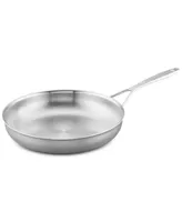 Demeyere Industry 11" Stainless Steel Fry Pan