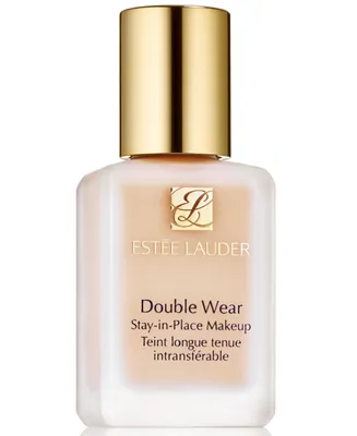 Estee Lauder Double Wear Stay-In-Place Foundation, 1 oz.