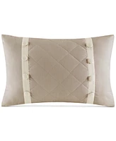 Madison Park Breanna Quilted 4-Pc. Bedspread Set