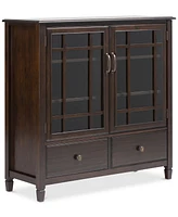 Barker Tall Storage Cabinet