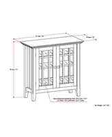 Westminster Low Storage Cabinet