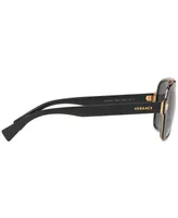 Versace Men's Polarized Sunglasses, VE2199