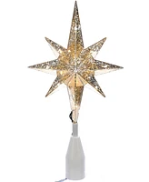 Kurt Adler 10-Light Bethlehem Star Treetop